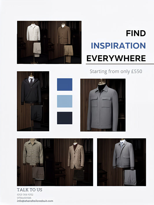 New Hybrid Casual Wear Collection