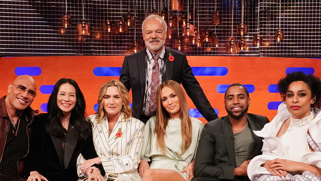 The Graham Norton Show 8 November 2024