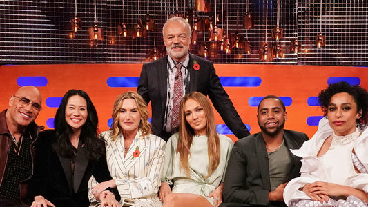 The Graham Norton Show 8 November 2024