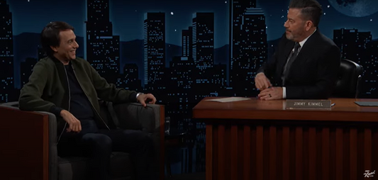 Jimmy Kimmel Live! Weekly Highlights, 18-21 November 2024
