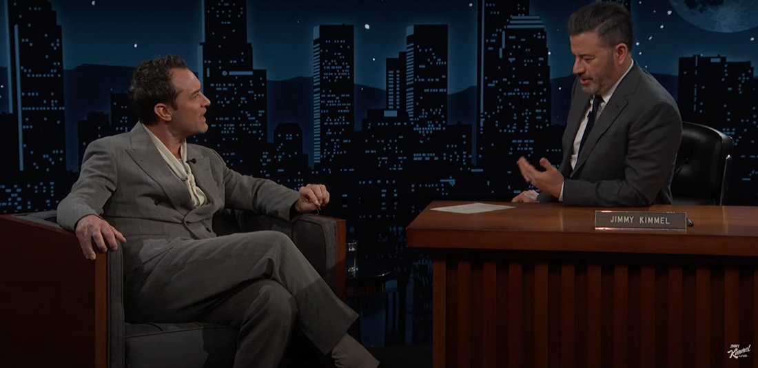 Jimmy Kimmel Live! Weekly Highlights, 2-5 December 2024