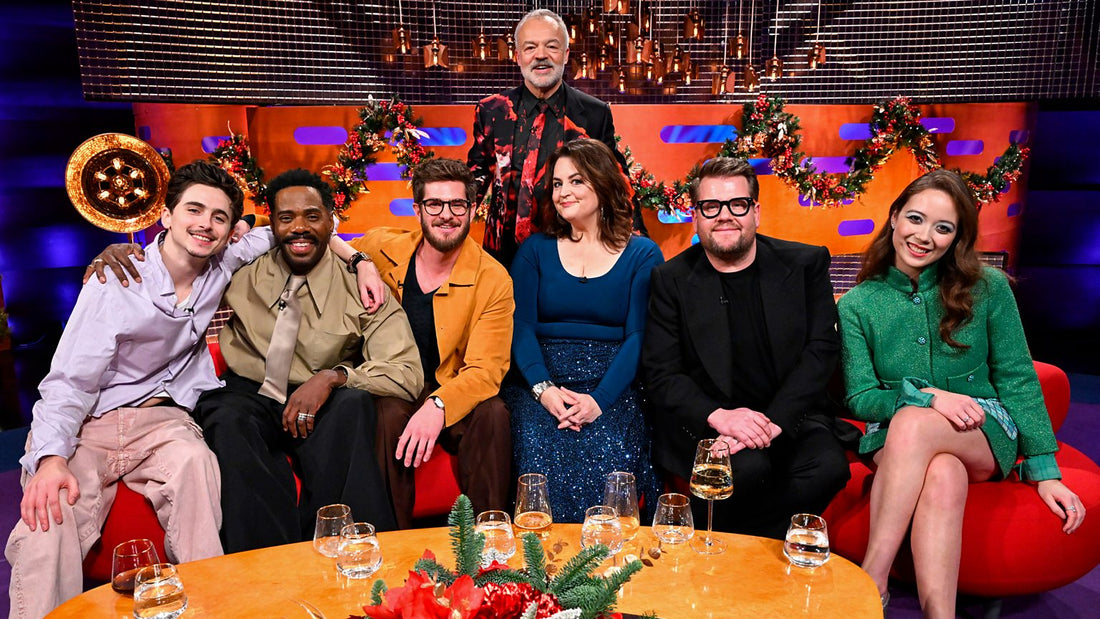 The Graham Norton Show 20 December 2024