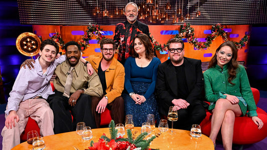 The Graham Norton Show 20 December 2024