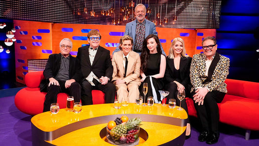The Graham Norton Show 7 February 2025