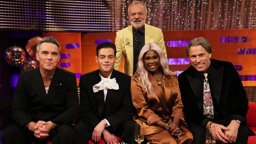The Graham Norton Show 31 December 2024