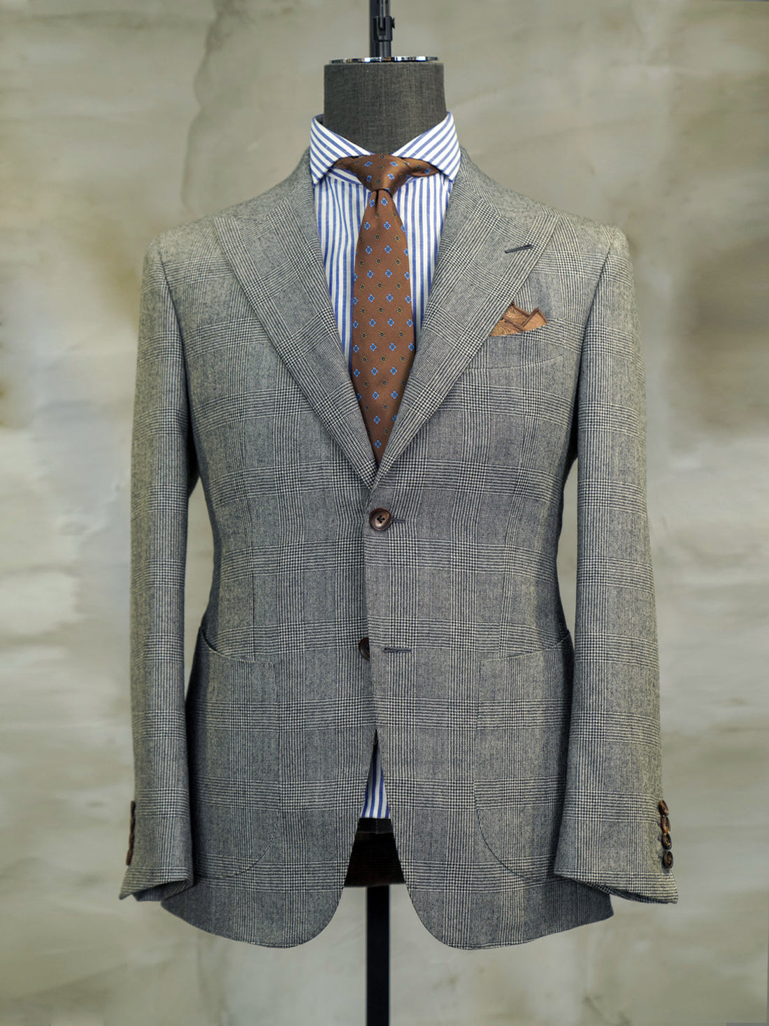 October Bespoke Suit Promotion: Choose Your Perfect Offer