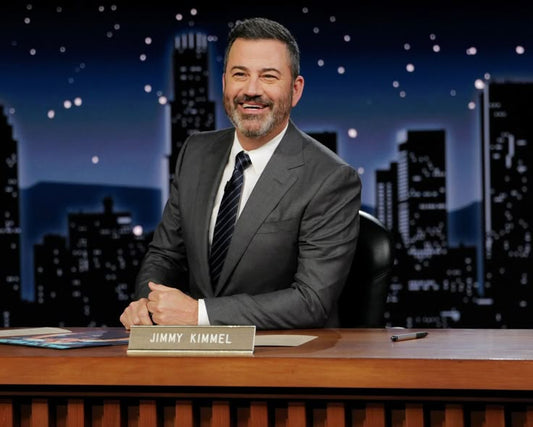 Jimmy Kimmel Live! Weekly Highlights, 6-10 October 2025