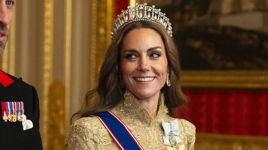 The Trump's State Visit to the UK, September 2025: Style Watch