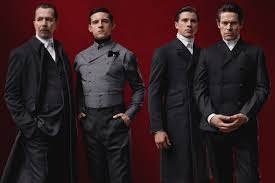 Fashion Week Throwback: Prada Villains 2012