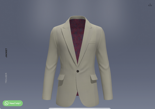 Create Your Perfect Suit: Unleash Your Imagination: Transform Ideas into 3D Reality!