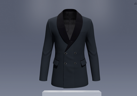 Create Your Perfect Tuxedo: Unleash Your Imagination Transform Ideas into 3D Reality!