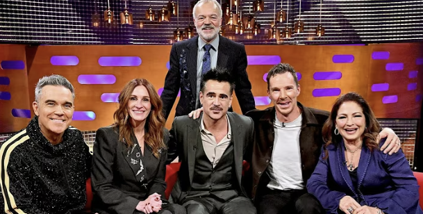 The Graham Norton Show 10 October 2025