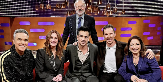 The Graham Norton Show 10 October 2025