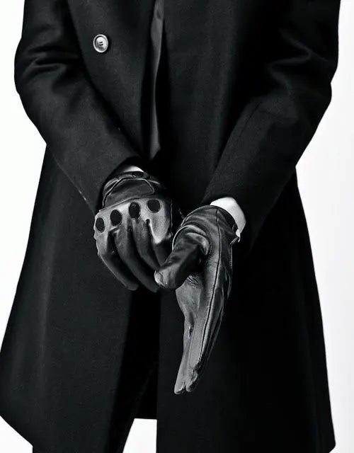 The Complete Guide to Overcoats: Part 2 – Military Heritage & Formal Elegance