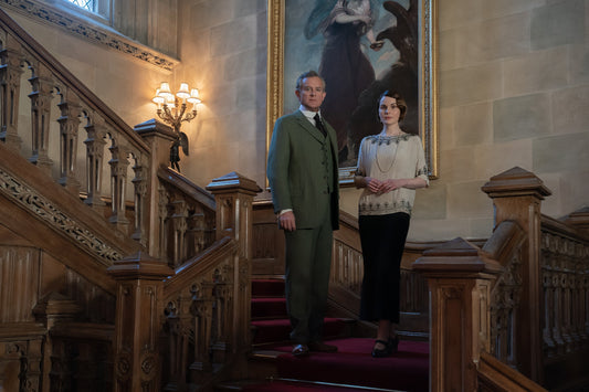 Downton Abbey: A New Era – A Cinematic Journey Through Time, Style, and Elegance