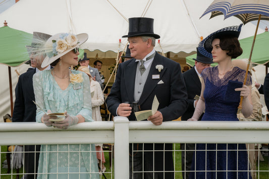 Downton Abbey: The Grand Finale – A Fitting Farewell to an Era