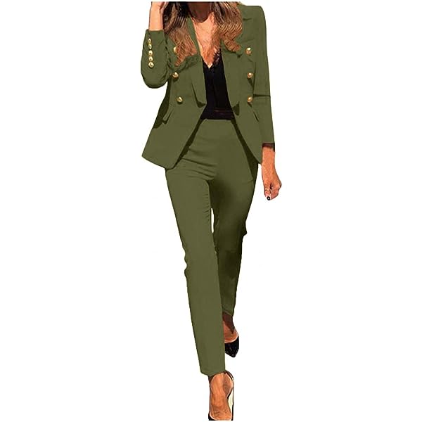 Emerald Green Oversized Pantsuit for Women, Emerald Formal Pants Suit for  Business Women, Formal Pantsuit for Women in Men's Style 