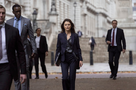 The Diplomat Series 1: Power, Politics & Perfectly Tailored Suits