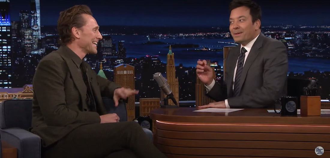 The Tonight Show with Jimmy Fallon's Weekly Highlights, 6 -10 November 2023 - A Hand Tailored Suit
