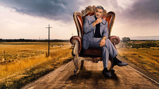 Tulsa King Series 2: Empire Expansion & Elevated Style – Dwight's Wardrobe Evolution