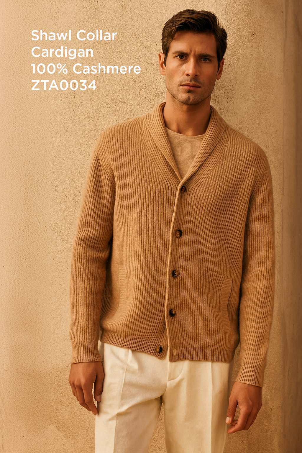 Embrace Autumn's Luxury: Why This Season Calls for Cashmere and Fine Merino Wool