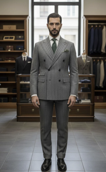 Modern Business Suit / Overcoat Collection