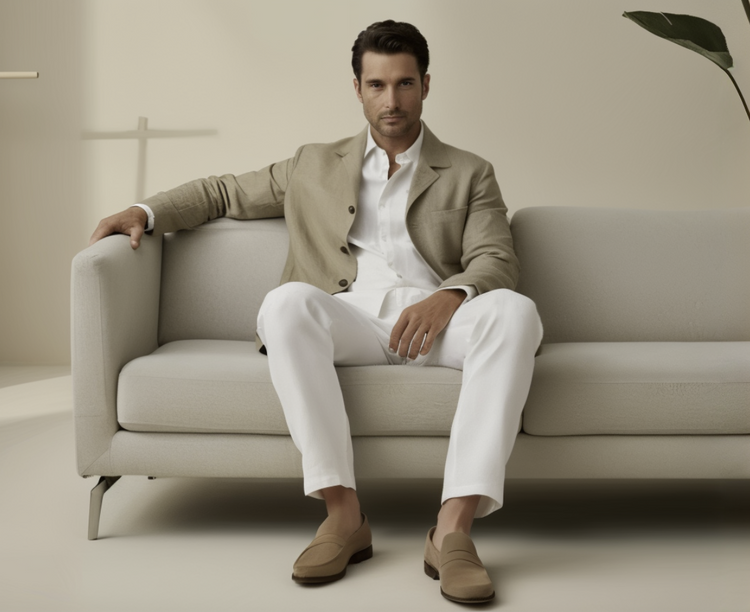 Hybrid Casual Wear (Urban Explorer)