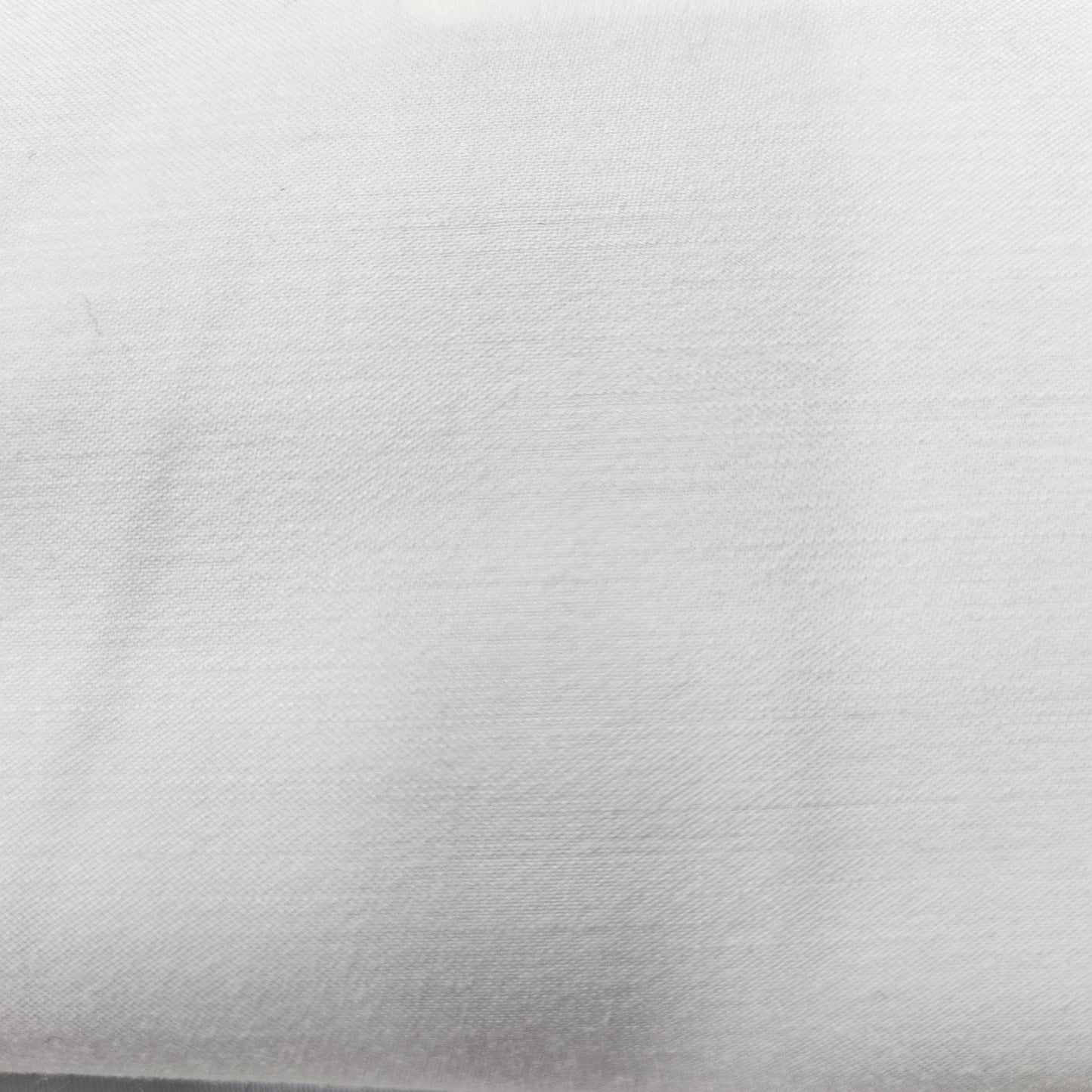 White Plain Cotton/Stretch Style No: AS101-W01 Best Seller