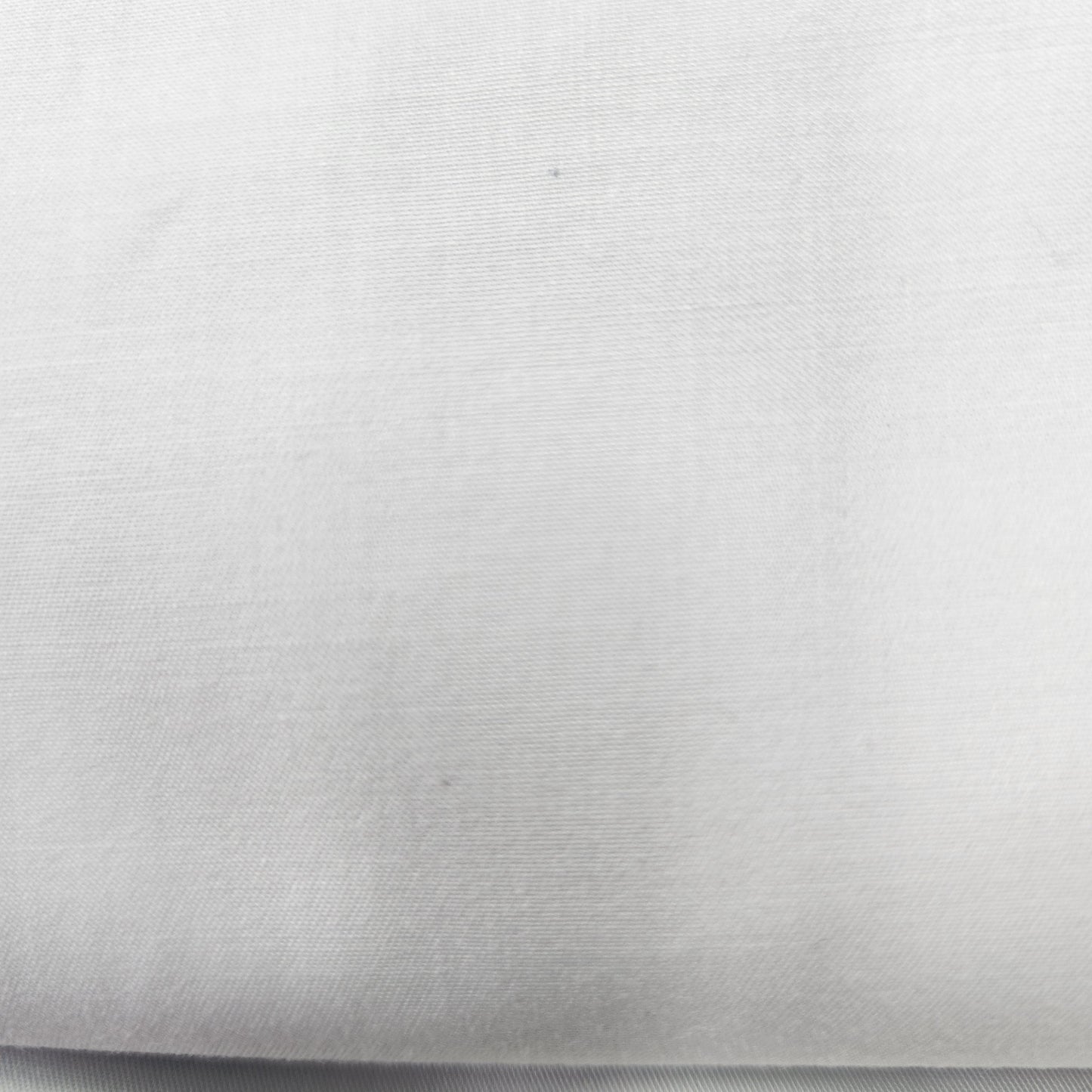 White Plain Cotton/Stretch Style No: AT105-W01