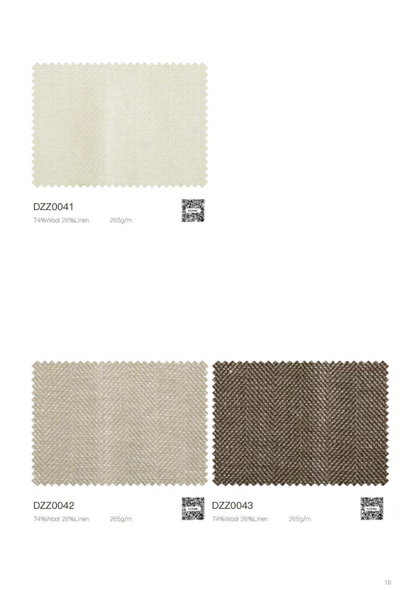 Sample Swatch 16