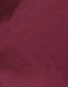 Bright Cerise Cotton/Stretch Shirt White Collar and Cuffs Style No: APK1003-5
