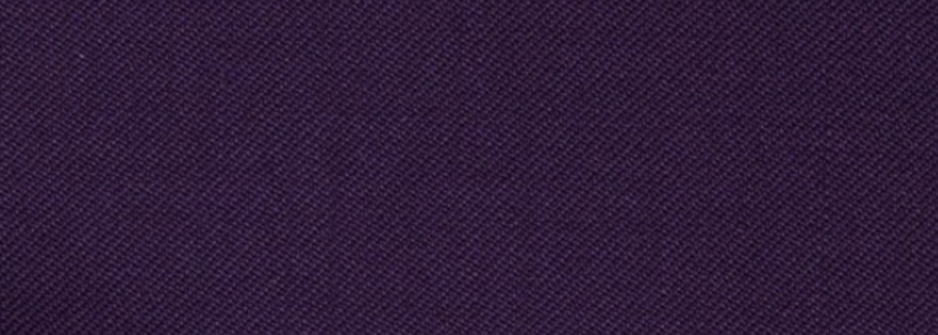 Solid dark purple color swatch