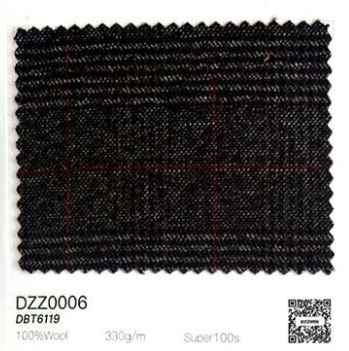 Style Number DZZ0006