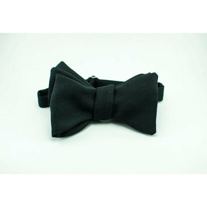 Platinum Range - Bow Tie (Clasp) - A Hand Tailored Suit