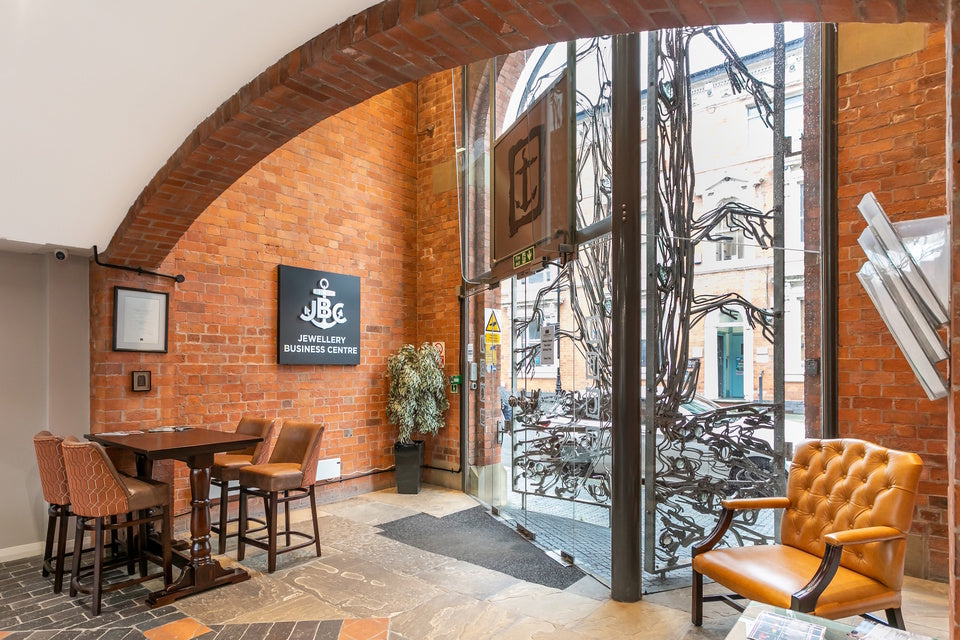 How to Find Birmingham Studio: Your Go-To Tailoring Showroom in the Jewellery Quarter