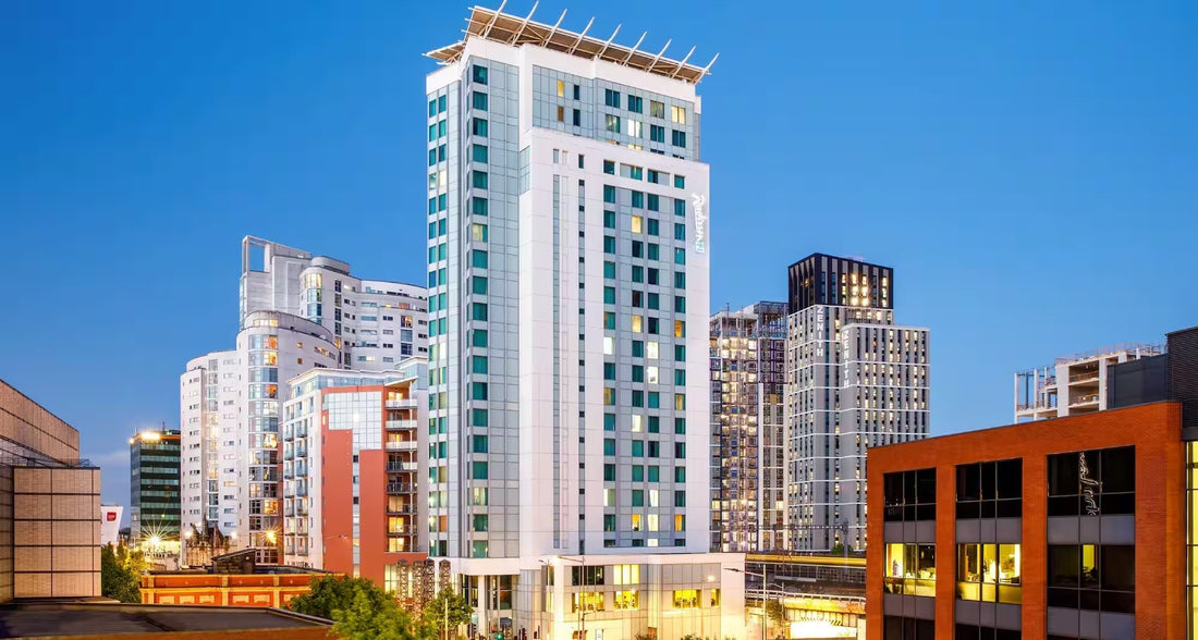 How to Find Our Cardiff Studio: Your Premier Tailoring Destination in the Welsh Capital