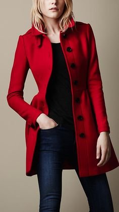 Top Ladies Overcoats - A Hand Tailored Suit