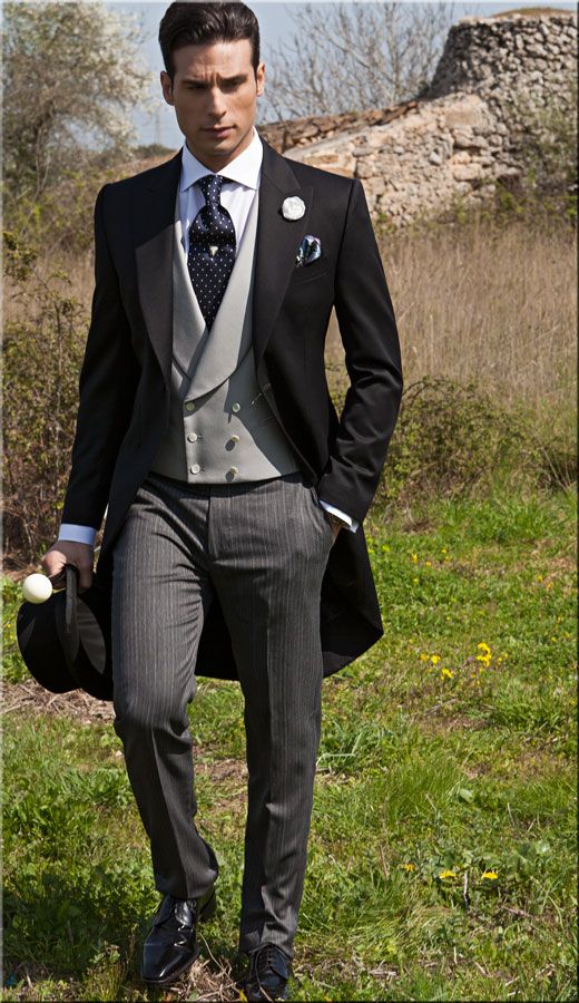 Suit Facts & Formal Dress Codes. - A Hand Tailored Suit