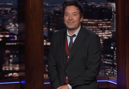 The Tonight Show with Jimmy Fallon's Weekly Highlights, 18-24 January - A Hand Tailored Suit