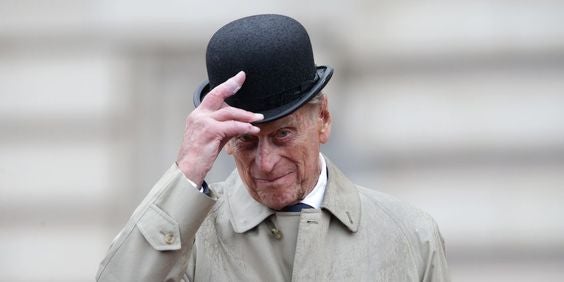 The Funeral of HRH Prince Philip, Duke of Edinburgh - A Hand Tailored Suit