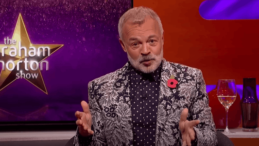 The Graham Norton Compilation Show 23 April 2021 - A Hand Tailored Suit