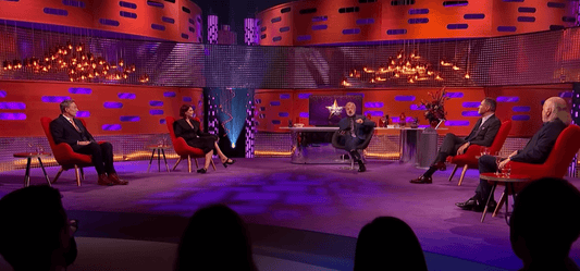 The Graham Norton Compilation Show 30 April 2021 - A Hand Tailored Suit