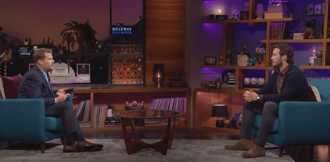 The Late Late Show with James Corden Recap, June and July Highlights 2021 - A Hand Tailored Suit