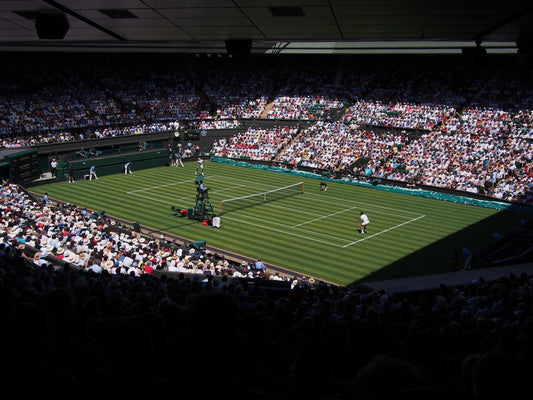 The Gentlemen at Wimbledon's Final Week: Who Was There - A Hand Tailored Suit