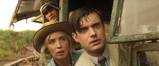 Jack Whitehall in "Jungle Cruise": The Dapper Gentlemen's Wardrobe - A Hand Tailored Suit