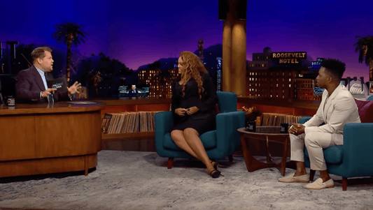 The Late Late Show with James Corden, 27-30 September 2021 - A Hand Tailored Suit
