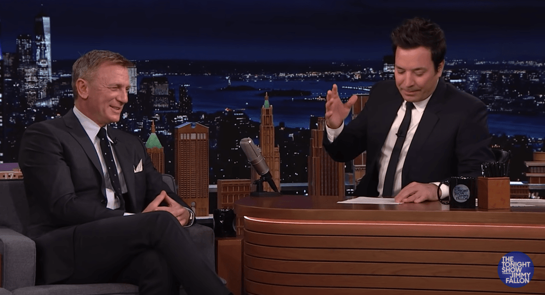 The Tonight Show with Jimmy Fallon's Weekly Highlights, 11-15 October 2021 - A Hand Tailored Suit