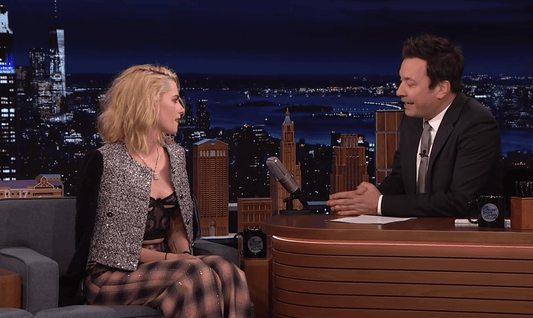 The Tonight Show with Jimmy Fallon's Weekly Highlights, 1-5 November 2021 - A Hand Tailored Suit