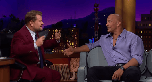 The Late Late Show with James Corden, 8-12 November 2021 - A Hand Tailored Suit