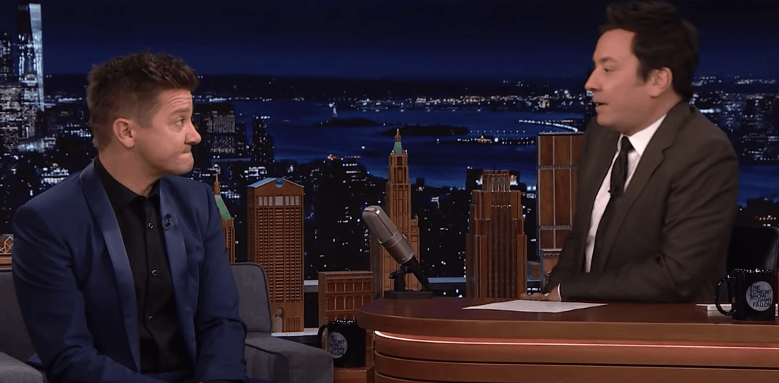 The Tonight Show with Jimmy Fallon's Weekly Highlights, 22-25 November - A Hand Tailored Suit